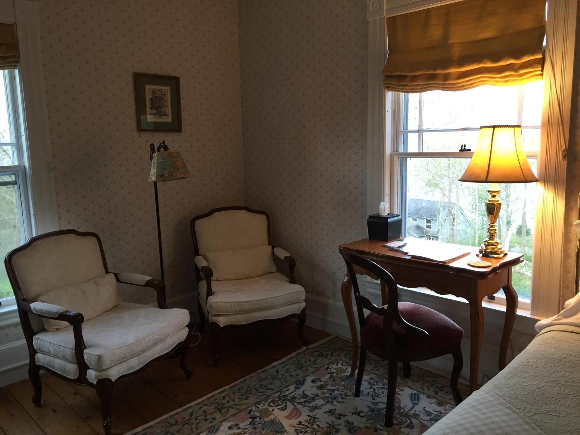 Victorian By The Sea Bed and Breakfast Lincolnville Eksteriør billede