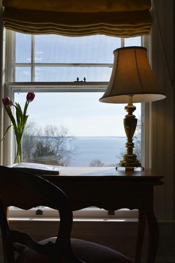 Victorian By The Sea Bed and Breakfast Lincolnville Eksteriør billede
